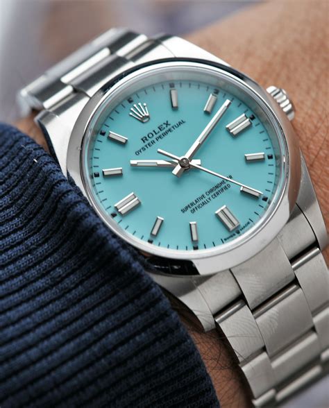 mens tiffany rolex